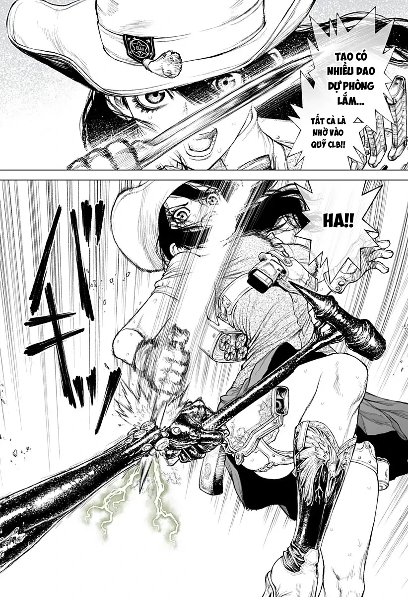 The Marshal King Chapter 26 - 12
