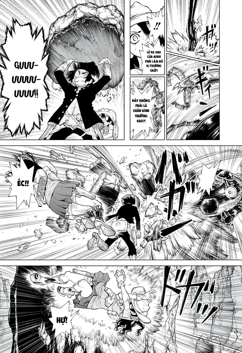 The Marshal King Chapter 26 - 13