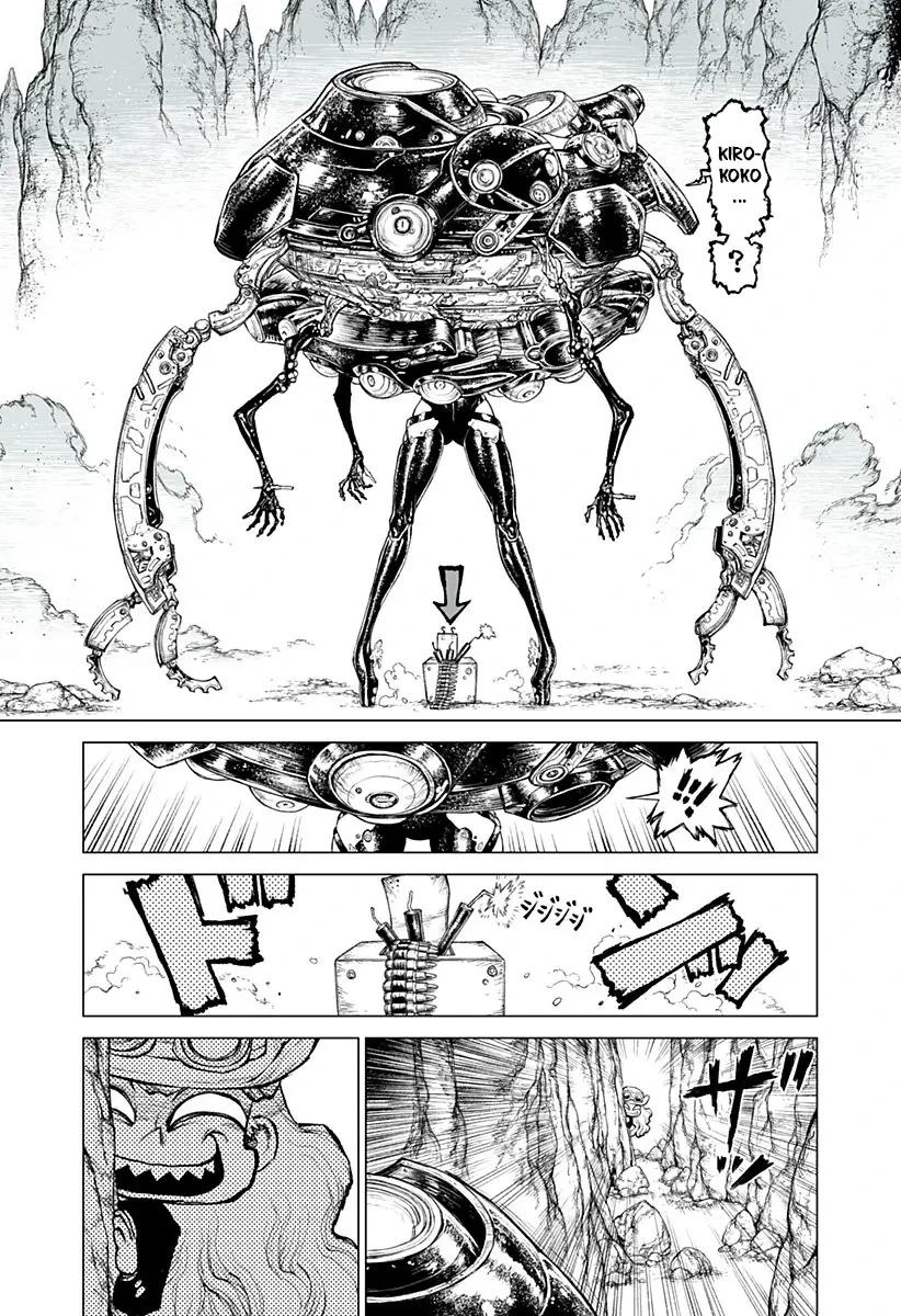 The Marshal King Chapter 26 - 14