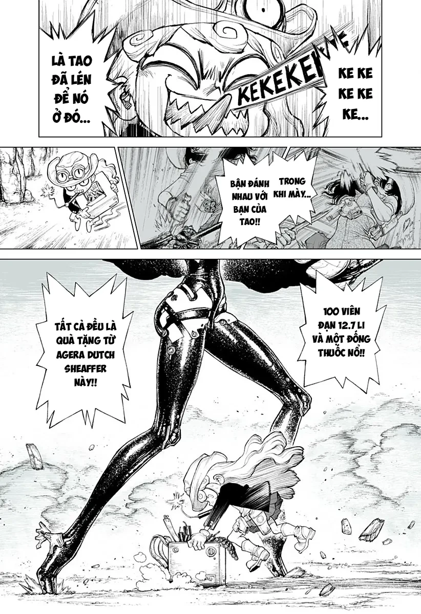 The Marshal King Chapter 26 - 15