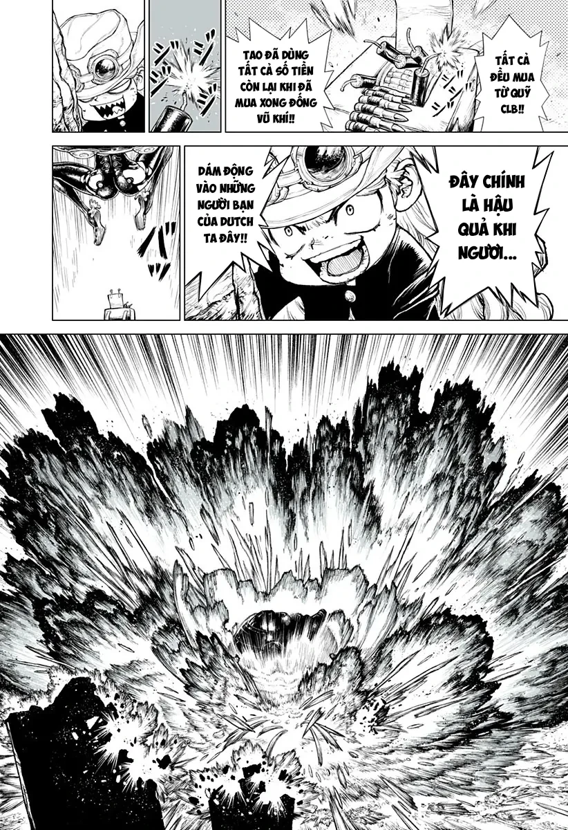 The Marshal King Chapter 26 - 16