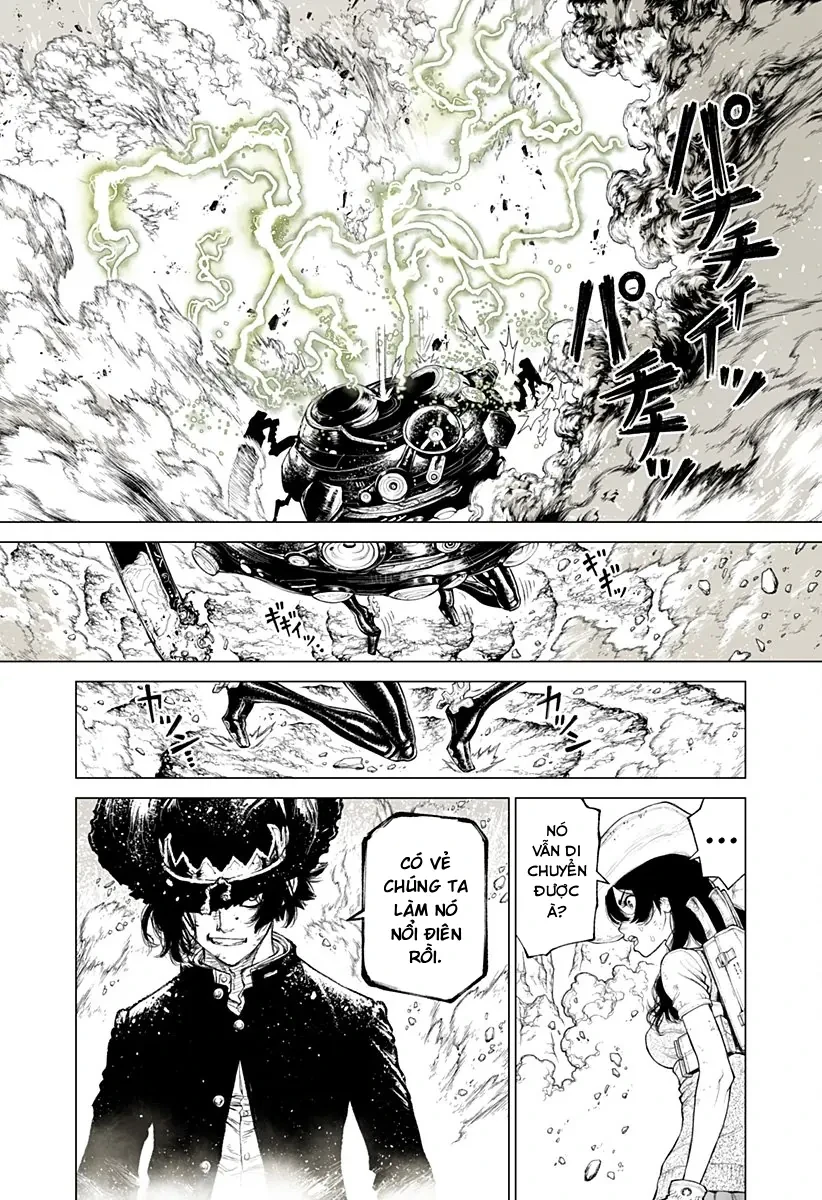 The Marshal King Chapter 26 - 19