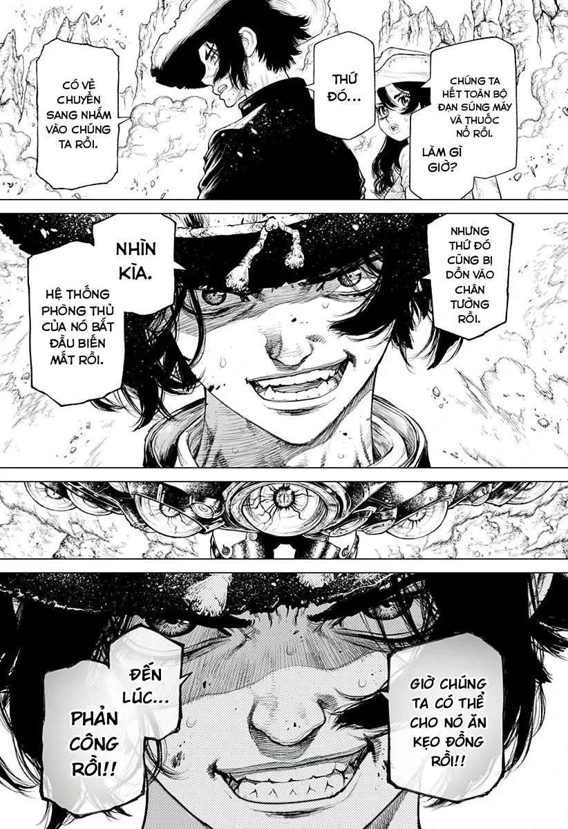 The Marshal King Chapter 26 - 21