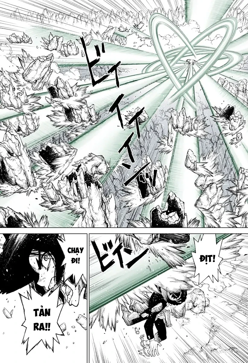 The Marshal King Chapter 27 - 3