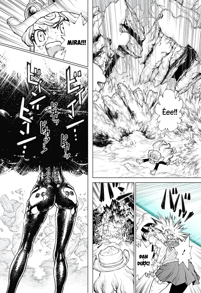 The Marshal King Chapter 27 - 4