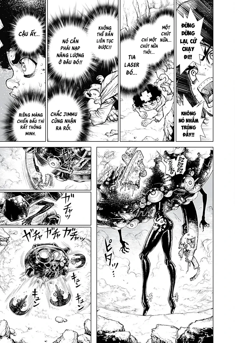 The Marshal King Chapter 27 - 5