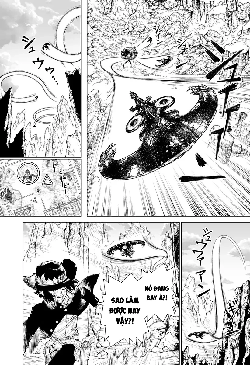 The Marshal King Chapter 27 - 6