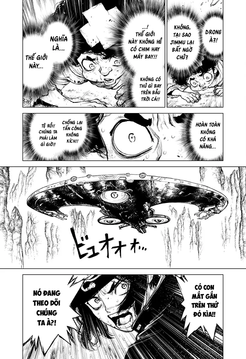 The Marshal King Chapter 27 - 7