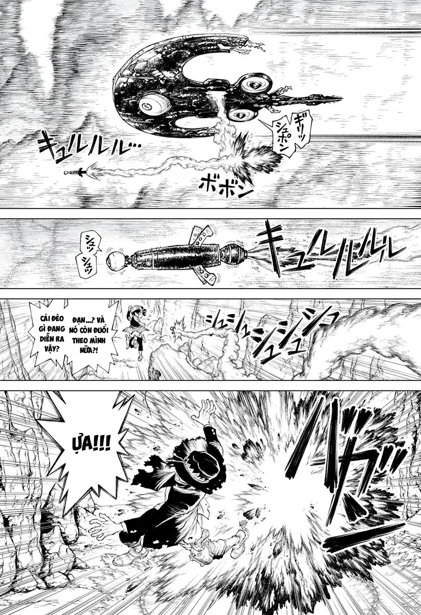 The Marshal King Chapter 27 - 8