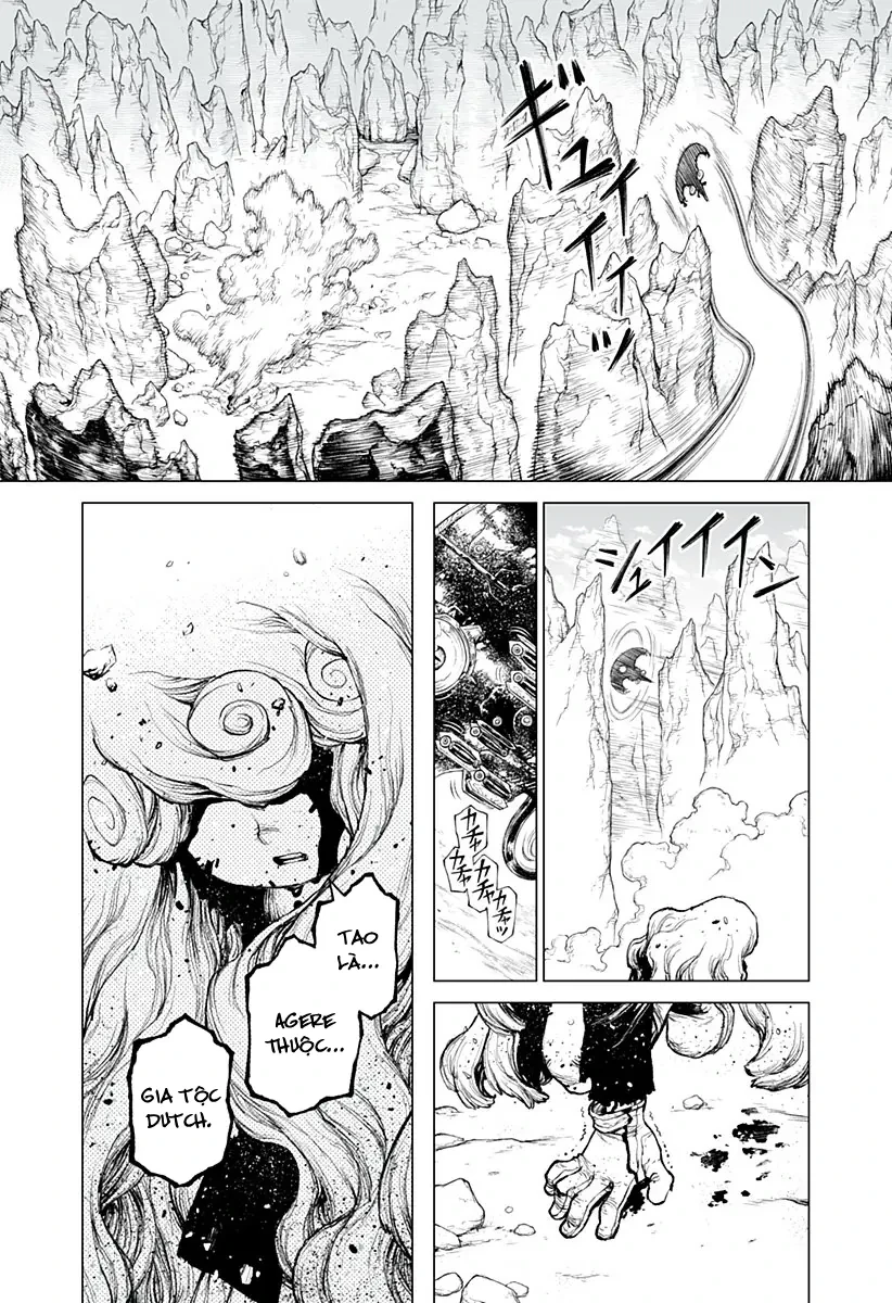 The Marshal King Chapter 27 - 10