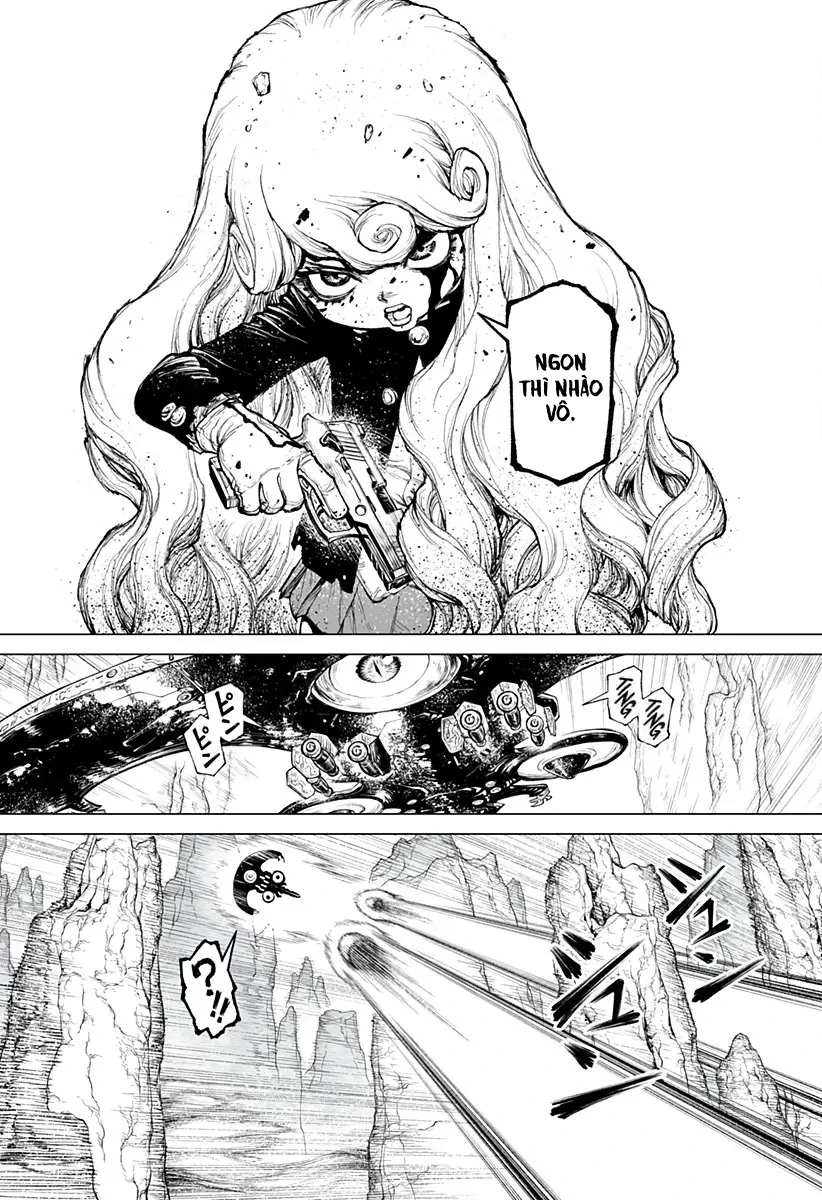 The Marshal King Chapter 27 - 11