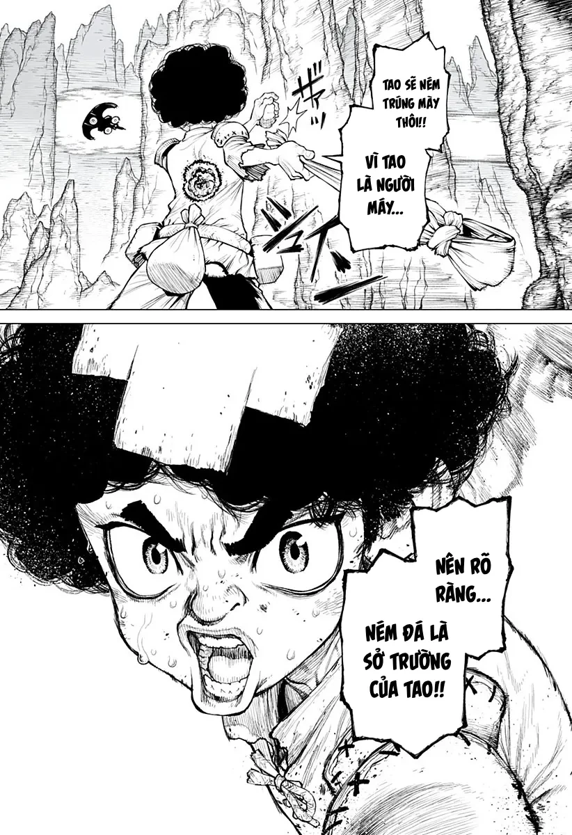 The Marshal King Chapter 27 - 13