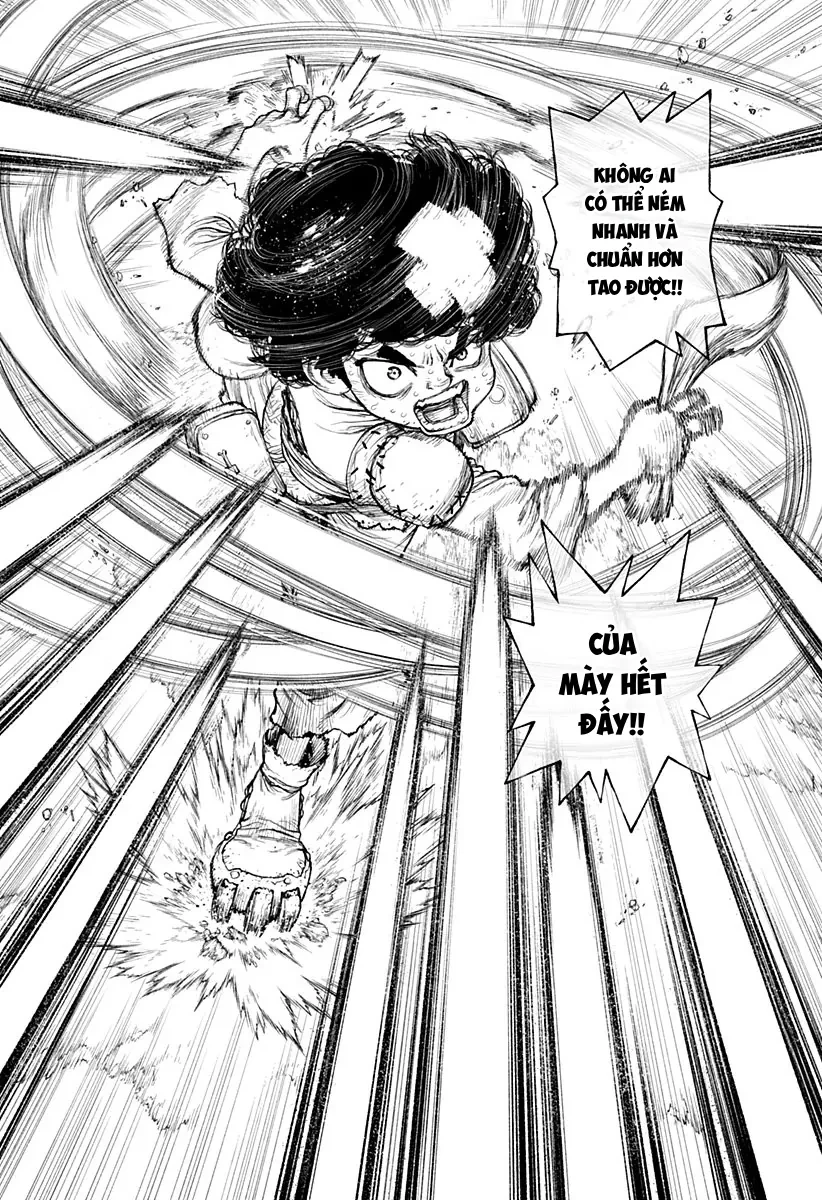The Marshal King Chapter 27 - 14