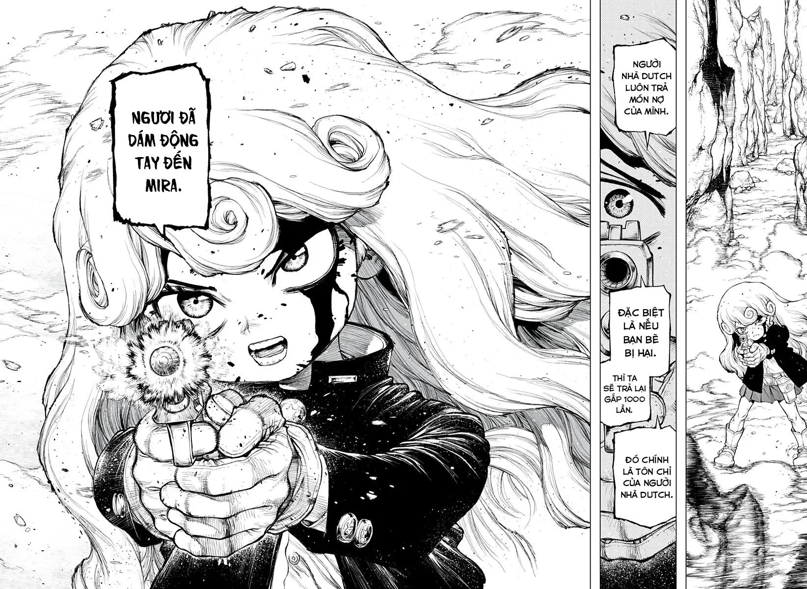 The Marshal King Chapter 27 - 16