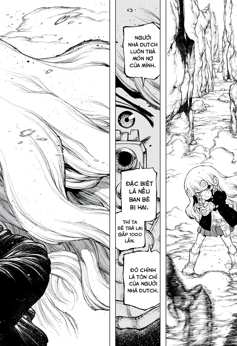 The Marshal King Chapter 27 - 17