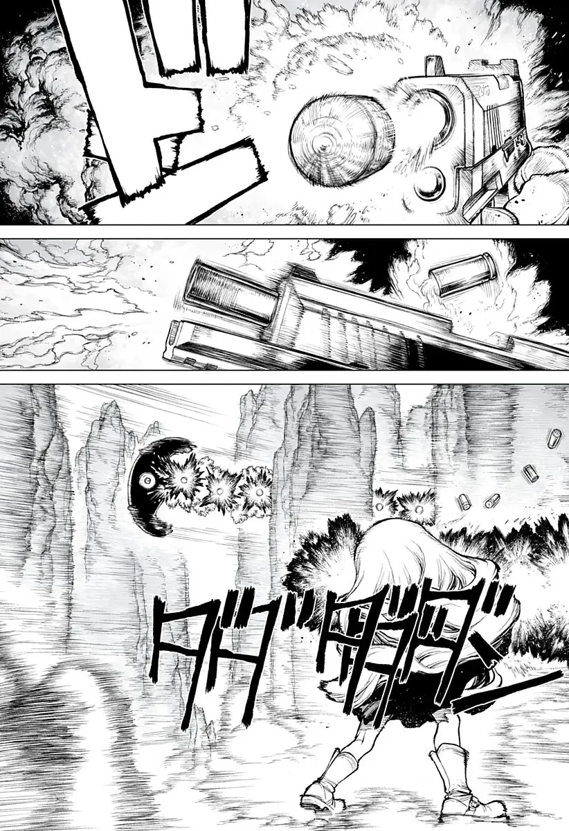 The Marshal King Chapter 27 - 18