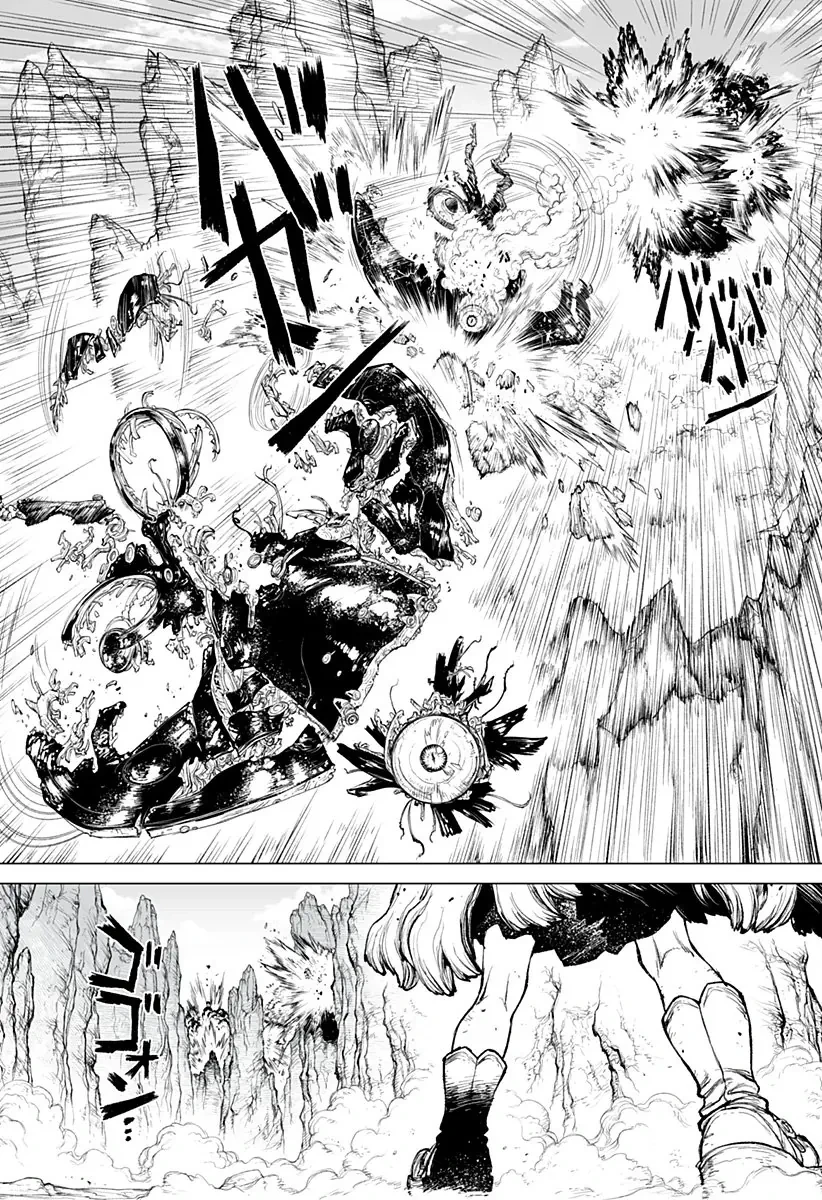 The Marshal King Chapter 27 - 19