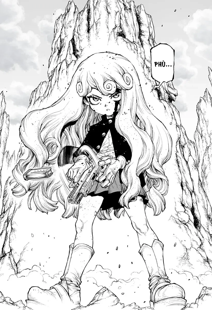 The Marshal King Chapter 27 - 20