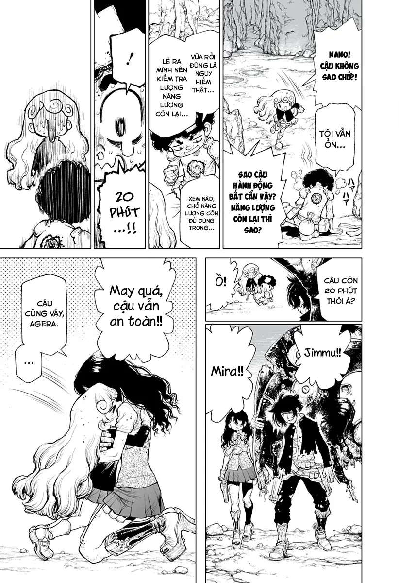 The Marshal King Chapter 27 - 21