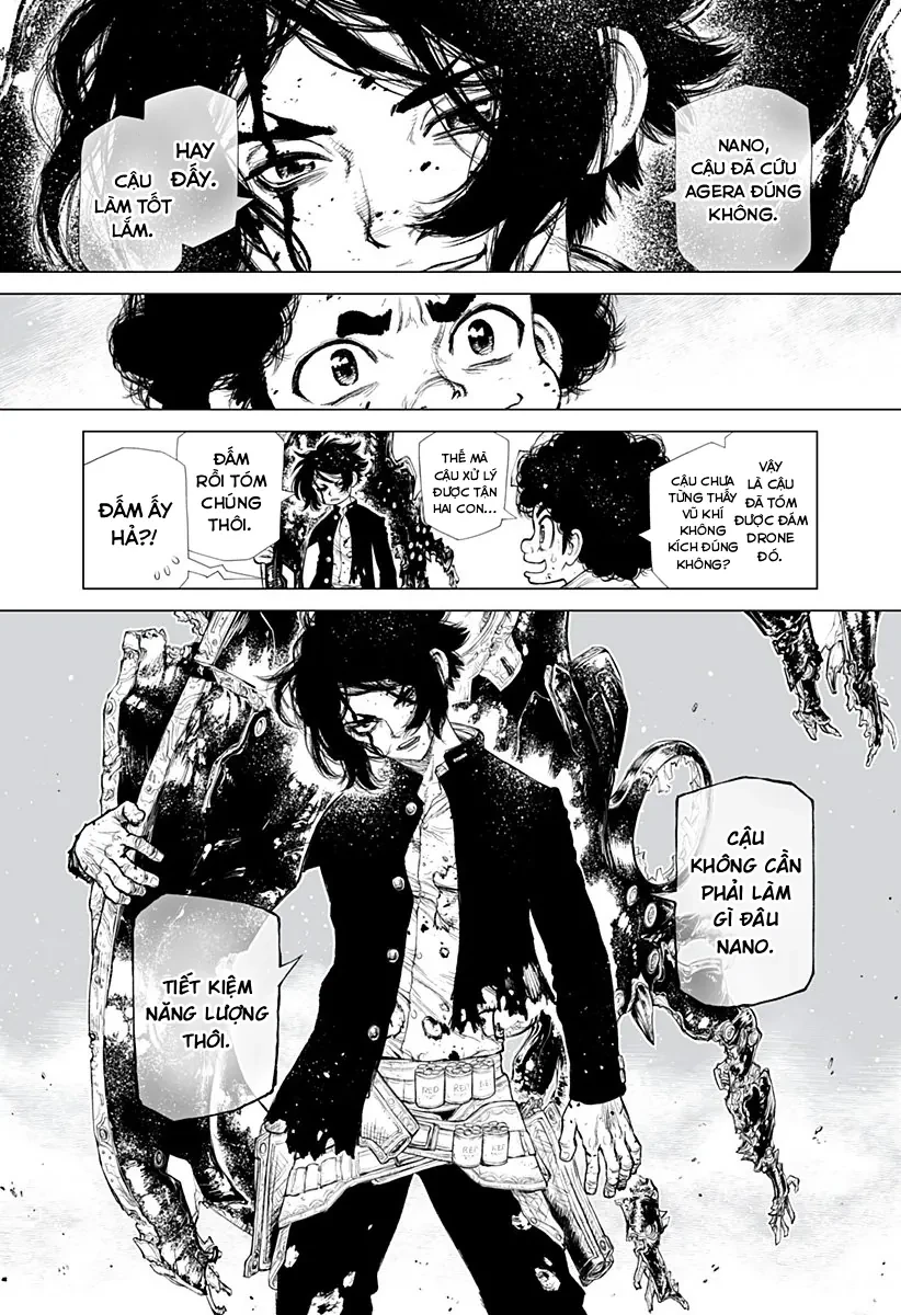 The Marshal King Chapter 27 - 22