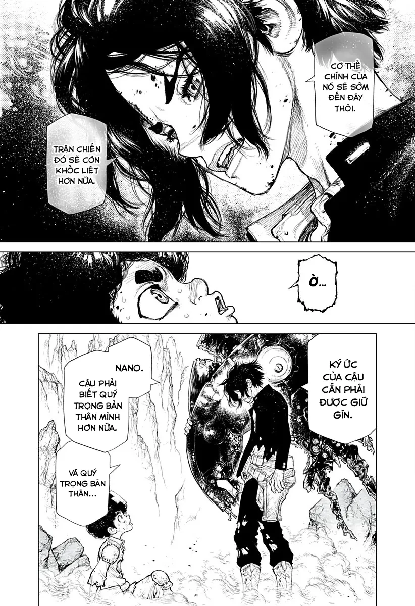 The Marshal King Chapter 27 - 23