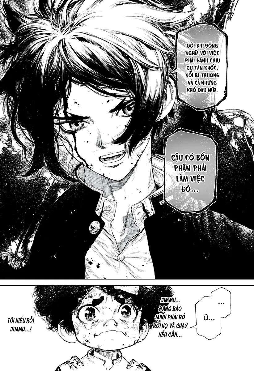 The Marshal King Chapter 27 - 24