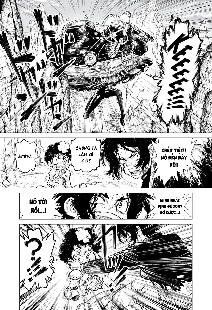 The Marshal King Chapter 27 - 25