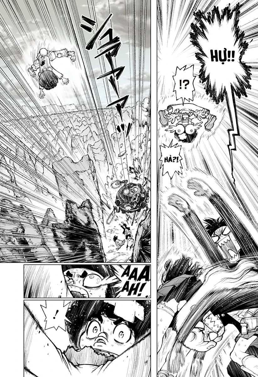 The Marshal King Chapter 28 - 2