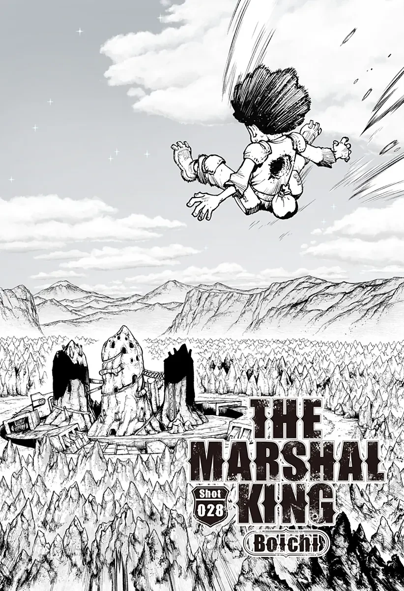 The Marshal King Chapter 28 - 3