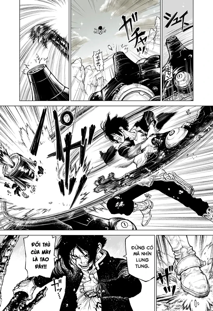 The Marshal King Chapter 28 - 4