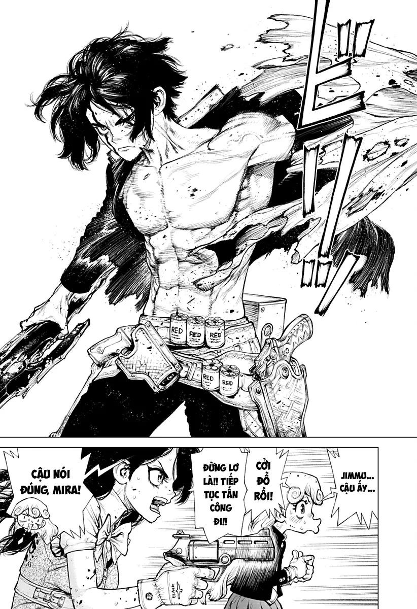 The Marshal King Chapter 28 - 5