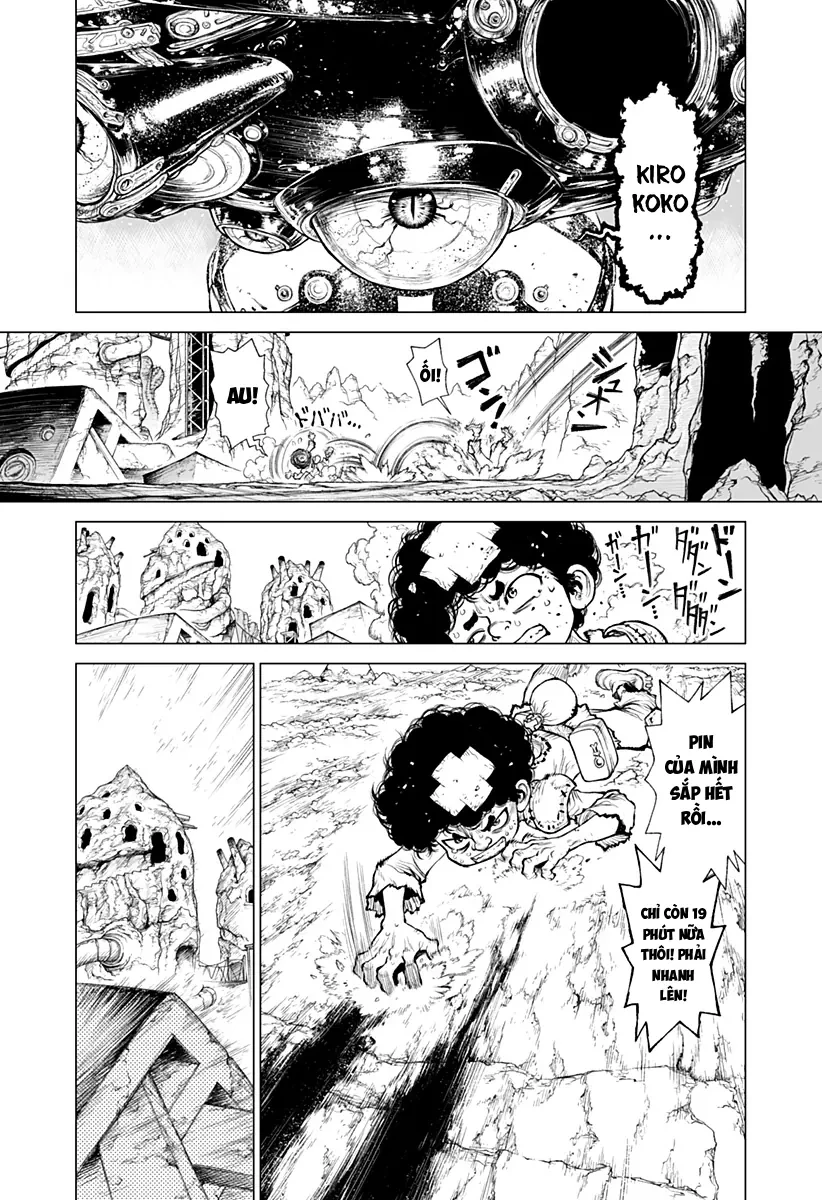 The Marshal King Chapter 28 - 6