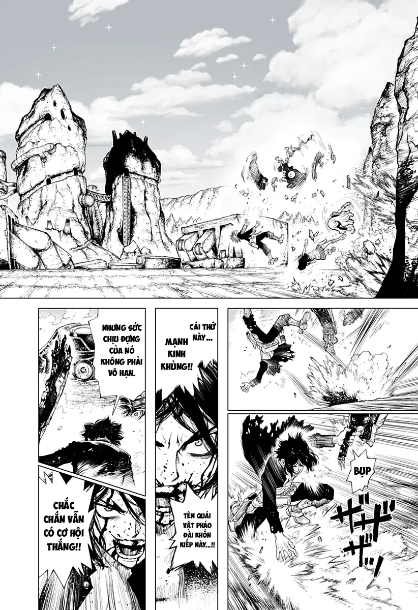 The Marshal King Chapter 28 - 8