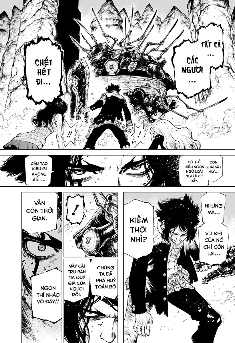 The Marshal King Chapter 28 - 10