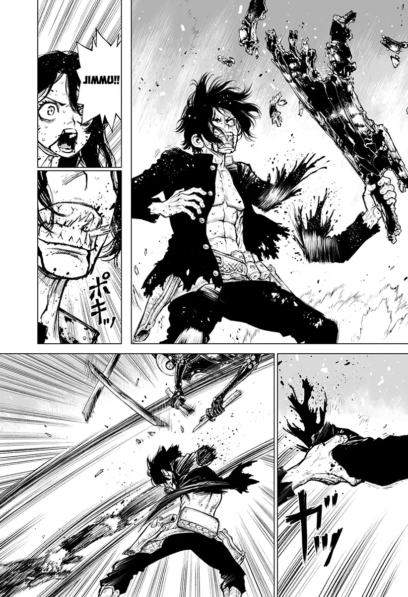 The Marshal King Chapter 28 - 12