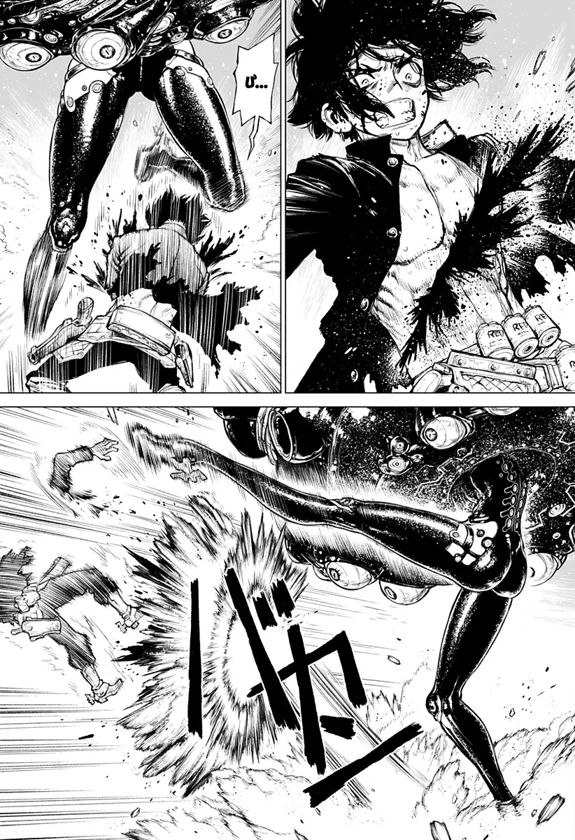 The Marshal King Chapter 28 - 13
