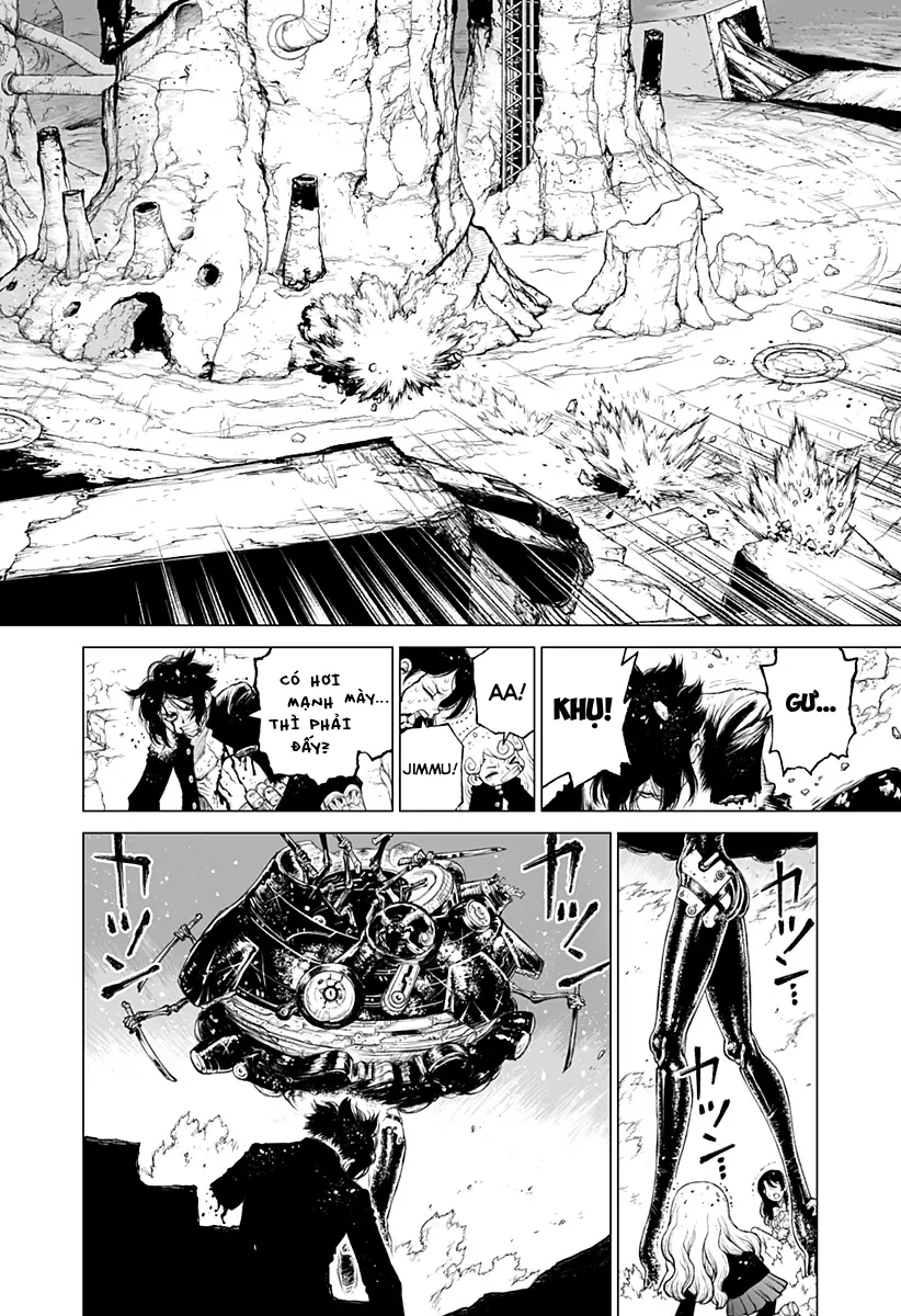 The Marshal King Chapter 28 - 14