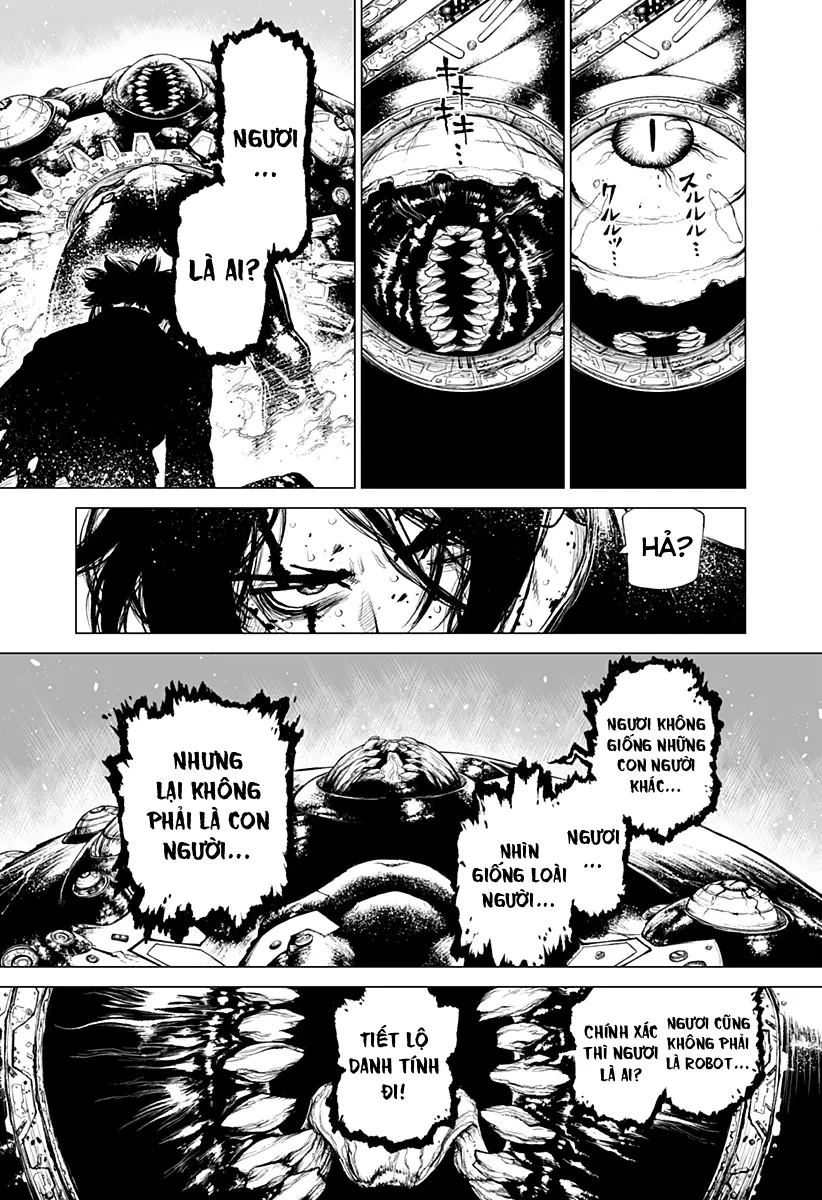 The Marshal King Chapter 28 - 17