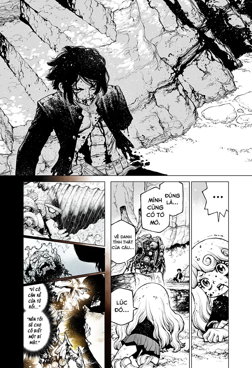 The Marshal King Chapter 28 - 18