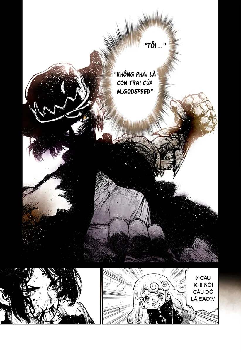 The Marshal King Chapter 28 - 19