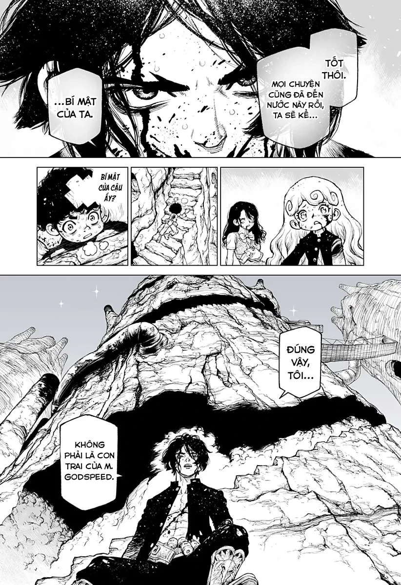 The Marshal King Chapter 28 - 20