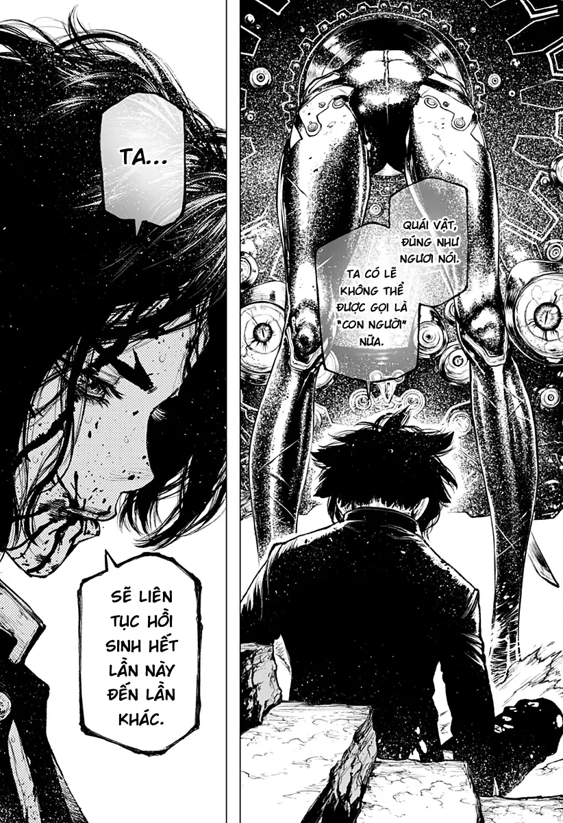 The Marshal King Chapter 28 - 21