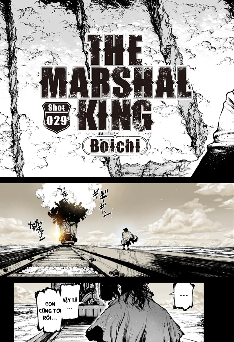 The Marshal King Chapter 29 - 3