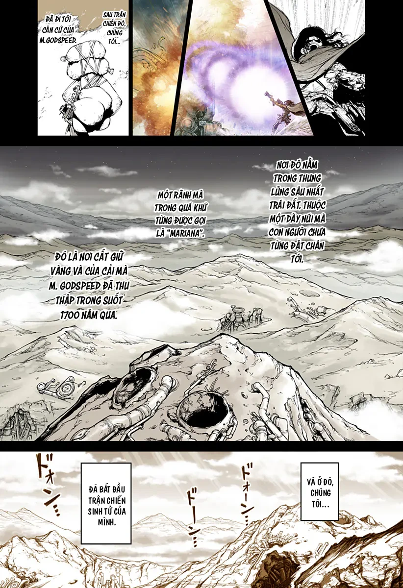 The Marshal King Chapter 29 - 5