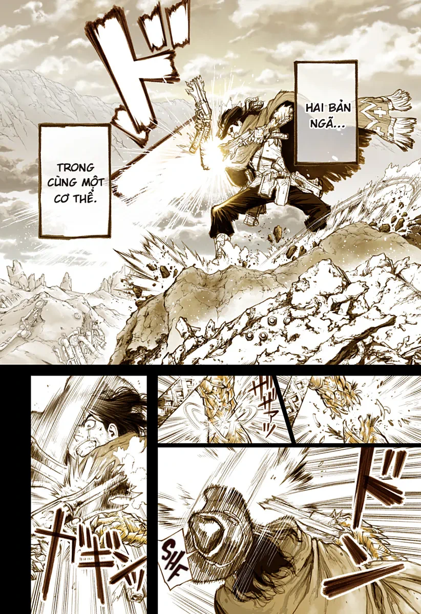 The Marshal King Chapter 29 - 6