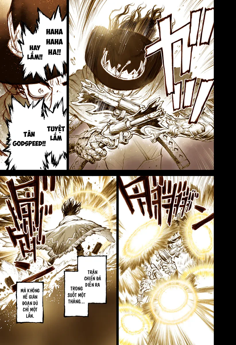 The Marshal King Chapter 29 - 7