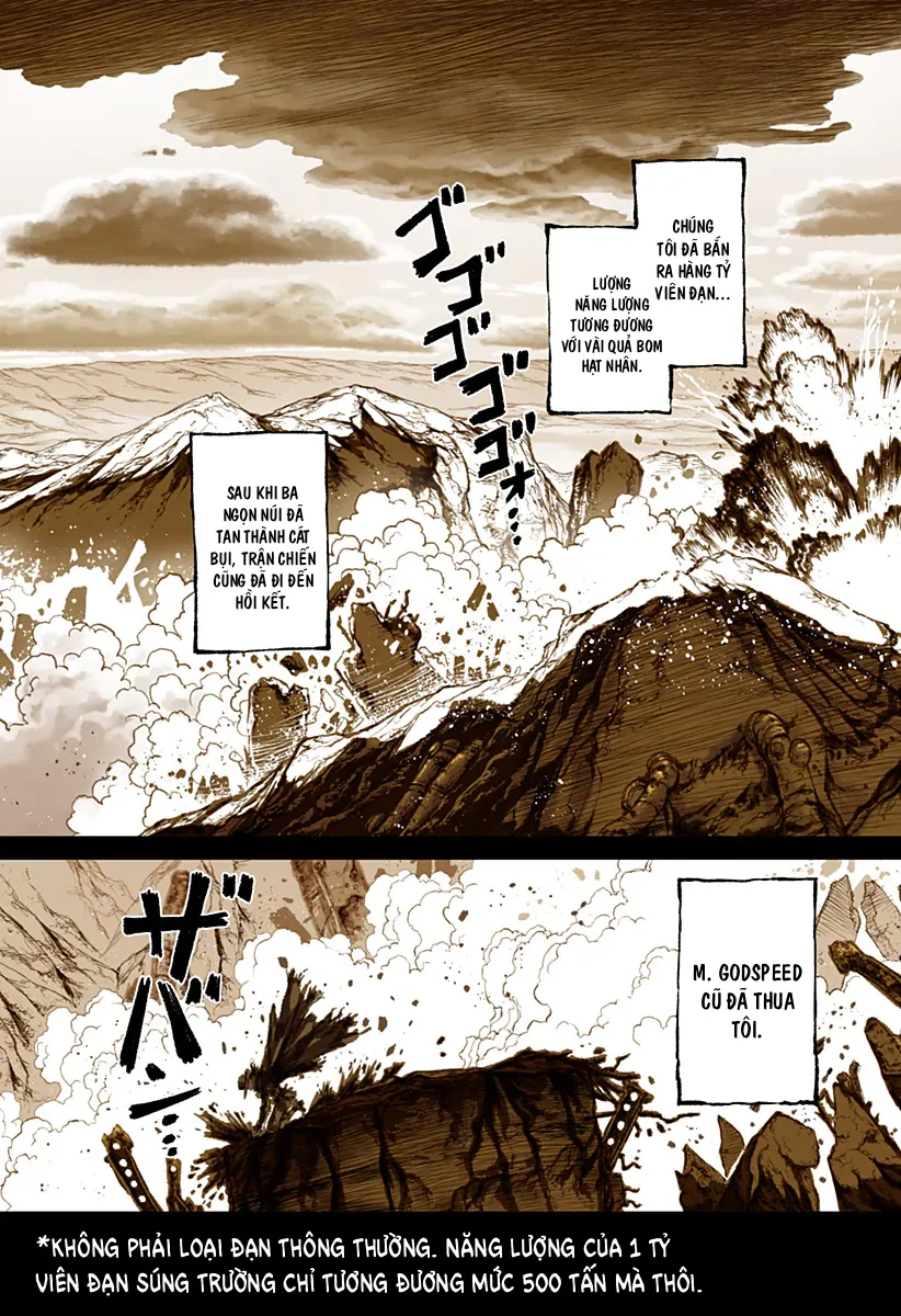 The Marshal King Chapter 29 - 8