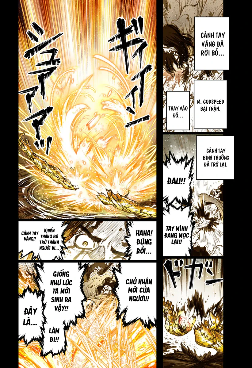 The Marshal King Chapter 29 - 10