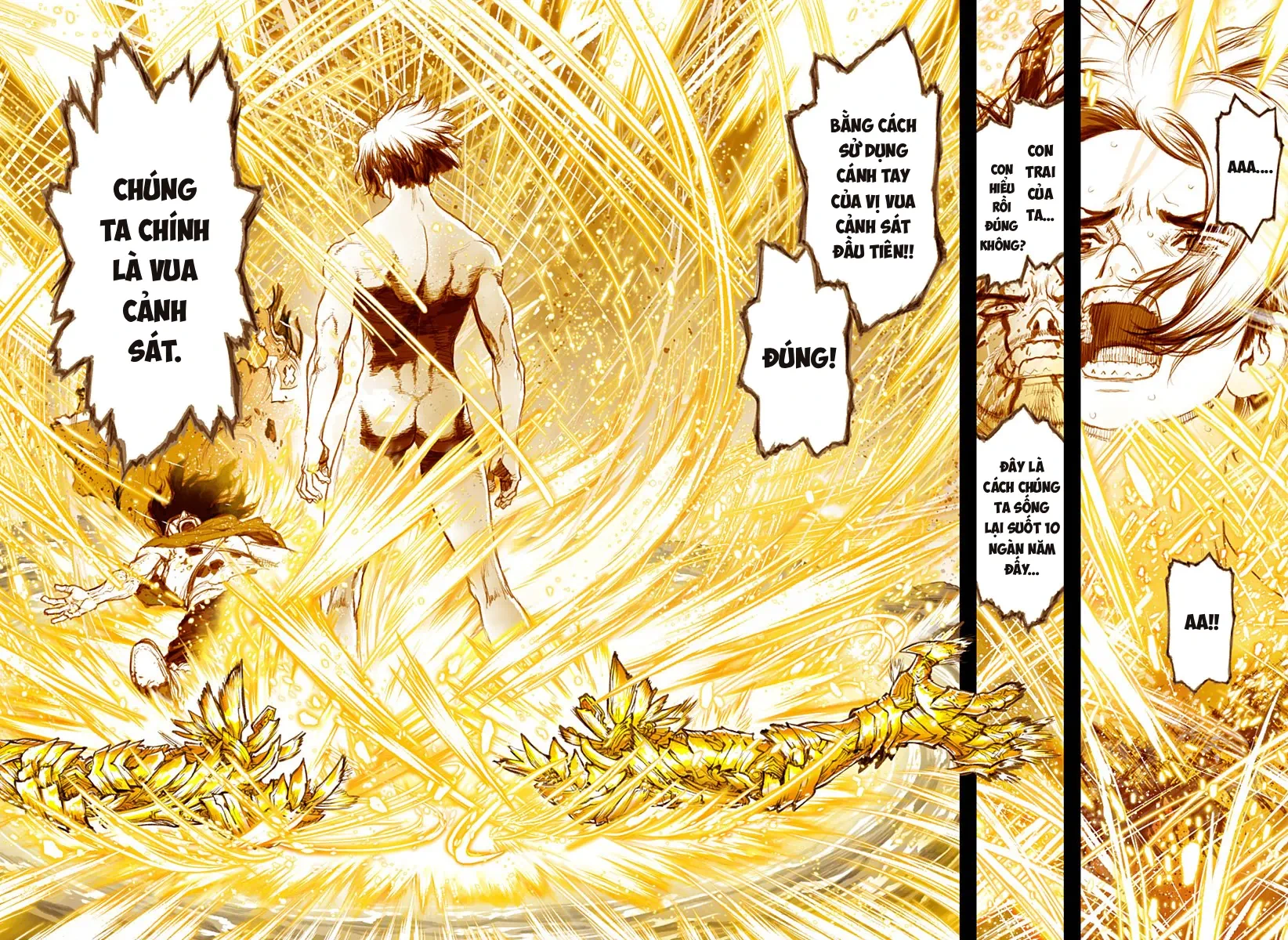 The Marshal King Chapter 29 - 12