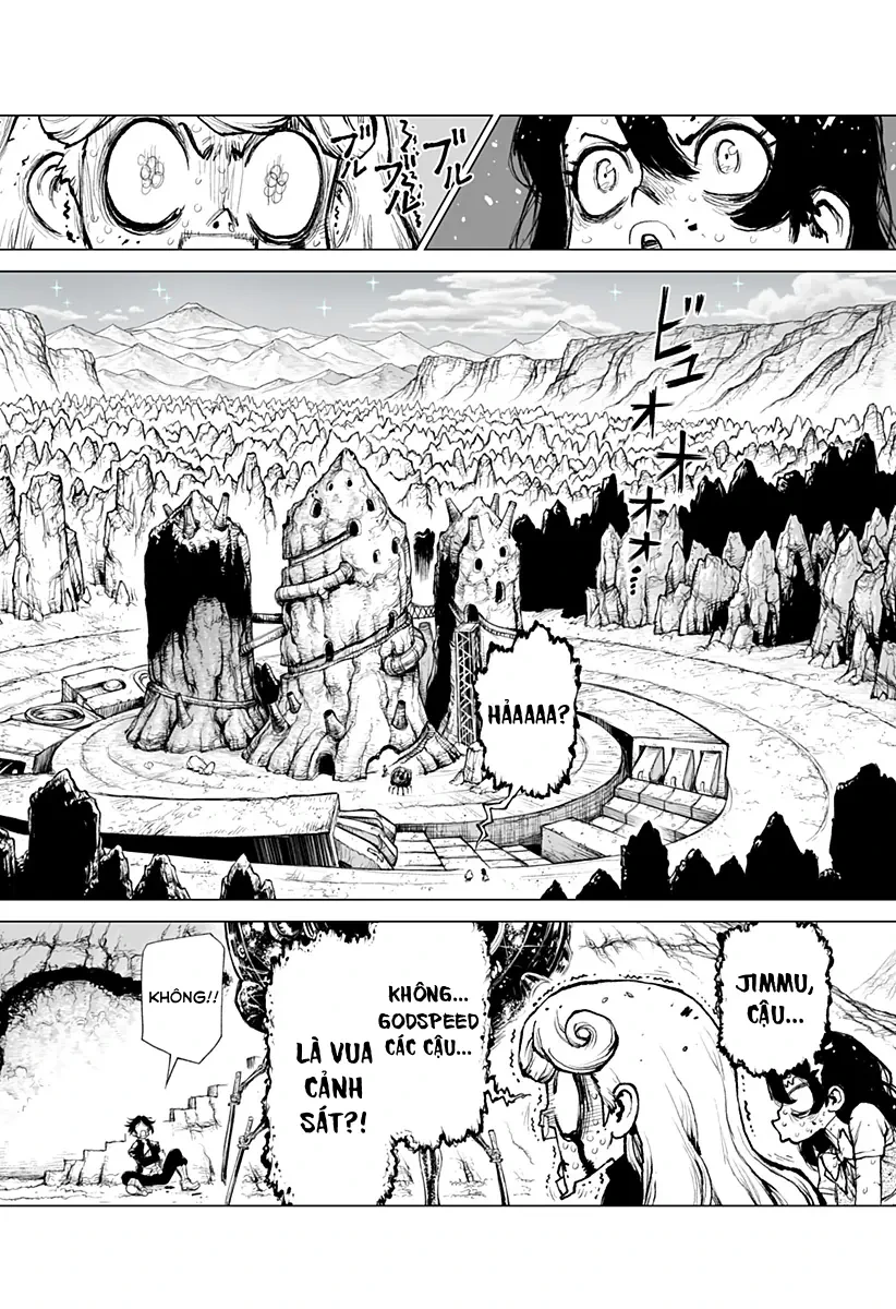 The Marshal King Chapter 29 - 15